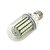 olcso Izzók-YouOKLight 6 W LED kukorica izzók 450-500 lm E26 / E27 T 90 LED gyöngyök SMD 3528 Dekoratív Meleg fehér Hideg fehér 12 V / 1 db. / RoHs