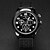 cheap Military Watches-V6 Men&#039;s Wrist Watch Leather Band Black / Brown / Khaki / Two Years / Mitsubishi LR626
