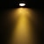 preiswerte Leuchtbirnen-YouOKLight LED Spot Lampen 260 lm GU10 R63 3 LED-Perlen Hochleistungs - LED Abblendbar Dekorativ Warmes Weiß Kühles Weiß 220-240 V 110-130 V / 1 Stück / RoHs