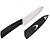 olcso Evőeszközök-klasszikus szakács kés 6 &quot;kerámia kés + hüvelyébe (1 db)
