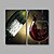 voordelige Stillevens schilderijen-Handgeschilderde Abstract Stilleven Horizontaal, Modern Kangas Hang-geschilderd olieverfschilderij Huisdecoratie Twee panelen