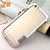 cheap Cell Phone Cases &amp; Screen Protectors-Case For Apple iPhone 8 Plus / iPhone 8 / iPhone 6s Plus Shockproof / Transparent Bumper Solid Colored Soft TPU