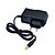 olcso Tápegység-jiawen ac110 ~ 240v a dc12v 1a tápegység adapter átalakító transzformátorhoz - fekete (eu dugó)