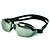 billige Dykkerbriller-svømmebriller Vandtæt Anti-Tåge Justerbar Størrelse UV Beskyttelse Spejlet Belagt Til Voksne Plastik Akryl Lyserød Sort Blå Lyserød Sort Blå