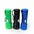 cheap Outdoor Lights-# LED Flashlights / Torch LED 100 lm 1 Mode LED Adjustable Focus Emergency Compact Size Camping/Hiking/Caving Everyday Use Cycling/Bike