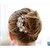 Χαμηλού Κόστους Κεφαλό Γάμου-Γυναικείο Στρας Κρυστάλλινο Κράμα Headpiece-Γάμος Ειδική Περίσταση Χτενιές Μαλλιών 1 Τεμάχιο