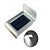 voordelige Ledverlichting op zonne-energie-LED Muurlampen / Badkamerverlichting / Buitenmuurverlichting / Wandstralers / Wandleeslampen,Hedendaags Metaal
