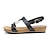 cheap Women&#039;s Sandals-Aokang® Women&#039;s Leather Sandals - 132823156