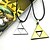 olcso Kiegészítők videojátékos jelmezhez-Ékszerek Ihlette Zelda legendája Szerepjáték Anime / Videójátékok Szerepjáték Kiegészítők Nyakláncok Ötvözet Férfi / Női Mindszentek napi kösztümök