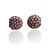 cheap Earrings-Women&#039;s Ball Stud Earrings Gold Plated Earrings Ladies Luxury Jewelry Champagne For Party Daily Casual