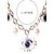cheap Necklaces-Women&#039;s Choker Necklace Evil Eye European Fashion Pearl Rhinestone Alloy Screen Color Evil Eye Necklace Jewelry For