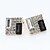 cheap Earrings-Stud Earrings Simulated Diamond Alloy Elegant Silver-Black Jewelry Daily