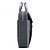 abordables Sacs, sacs à dos pour PC portables-la mode grande capacité de 15,6 pouces portable mallette sac d&#039;épaule poignée antichoc étanche pour MacBook / ch / Sony