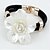 cheap Bracelets-Big Flower Alloy Bracelet Chain &amp; Link Bracelets Daily / Casual 1pc