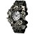 baratos Relógios da Moda-Mulheres Relógio de Moda Quartzo Cronógrafo Lega Banda Flor Vintage Prata