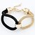 cheap Bracelets-Weave Alloy Bracelet Chain &amp; Link Bracelets Daily / Casual 1pc