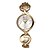cheap Women&#039;s Watches-New Fashion Ladies Luxury Gold Quartz Wristwatches Women Famous Brand Rhinestone Watches Relojes Mujer Montre Femme Cool Watches Unique Watches