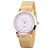 baratos Relógios da Moda-Mulheres Relógio de Moda Quartzo Lega Banda Dourada