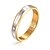 cheap Rings-Band Ring Two tone M W Titanium Steel Ladies Fashion 6 7 8 9 10 / Couple&#039;s / Couple&#039;s