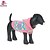 cheap Dog Clothes-Cat Dog Sweater Hoodie Puppy Clothes Floral Botanical Holiday Casual / Daily Winter Dog Clothes Puppy Clothes Dog Outfits Pink Costume for Girl and Boy Dog Cotton XS S M L XL