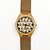 cheap Dress Classic Watches-Men&#039;s Quartz Wrist Watch Fashion Leather Band Casual Unique Creative Watch Wood Khaki