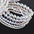 cheap Beads &amp; Jewelry Making-DIY Jewelry 1Str(38cm) pcs Glass 4 6 8 10 Round Shape Bead cm DIY Necklace Bracelet
