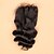 cheap Closure &amp; Frontal-8 12 14 16 18 20inch Natural Black Hand Tied Loose Wave Human Hair Closure Medium Brown Swiss Lace 45 gram Average Cap Size