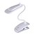 halpa Työpöytävalaisimet-YouOKLight 1 kpl Yövalo / LED-lukuvalo USB Ladattava / Himmennettävissä Nykyaikainen Työpöydän lamppu
