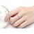 cheap Rings-Couple&#039;s Couple Rings Sterling Silver Cubic Zirconia Ring Jewelry Silver For Wedding Party Daily Casual Adjustable