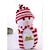 halpa Joulukoristeet-joulu lumiukko joulukuusi kohtaus koristelu tarvikkeet nukke
