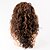 cheap Human Hair Wigs-Human Hair Lace Front Wig Brazilian Hair Wavy Wig 120% Density 16 inch with Baby Hair Ombre Hair Natural Hairline African American Wig 100% Hand Tied Women&#039;s Medium Length Human Hair Lace Wig