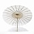 cheap Fans &amp; Parasols-Party / Evening / Causal Material Wedding Decorations Garden Theme / Asian Theme / Holiday / Classic Theme All Seasons