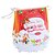 olcso Karácsonyi dekoráció-6db design véletlenszerű szín dekoráció ajándék gyűrű cukornád harangok lógnak jár szerepét ofing karácsonyfadísz karácsonyi ajándék egy