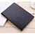 olcso iPad tokok-luxus rács bőrtok kártya pénztárca állni okosborító védő könyvet esetekben iPad levegő / ipad5 (vegyes színes)