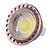 billige Spotlys med LED-1pc 9 W LED-spotpærer 850 lm 1 LED perler COB Mulighet for demping Dekorativ Varm hvit Kjølig hvit 12 V / 1 stk. / RoHs