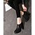 cheap Women&#039;s Boots-Women&#039;s Fall / Winter Chunky Heel Dress Party &amp; Evening Office &amp; Career Rivet / Zipper Leather / Patent Leather 5.08-10.16 cm / Booties / Ankle Boots Black