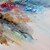 cheap Oil Paintings-Oil Painting Hand Painted - Abstract Modern Stretched Canvas