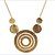 cheap Necklaces &amp; pendants-Statement Necklace Long Necklace For Women&#039;s Alloy Gold