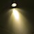 billige LED-projektører-Undervandslamper Vandtæt Varm hvid / Kold hvid 12 V Udendørsbelysning 3 LED Perler