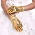 cheap Party Gloves-Spandex Wrist Length Glove Bridal Gloves Party/ Evening Gloves