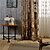 cheap Luxury Curtains-Curtains Drapes Bedroom Polyester Jacquard