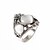 voordelige Ring-Statement Ring Opaal Schermkleur Verzilverd Modieus / Dames