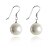 cheap Earrings-Women&#039;s Drop Earrings - Pearl, Silver Plated, Shell Fashion White For Party Daily Casual