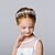 Недорогие Свадебный головной убор-Для девочек Сплав металлов Заставка-Свадьба Особые случаи На каждый день на открытом воздухе Ободки 1 шт.