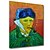 halpa Kuuluisat taulut-Maalattu Abstrakti Pysty, Moderni Kangas Hang-Painted öljymaalaus Kodinsisustus 1 paneeli
