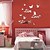 cheap Wall Stickers-Words &amp; Quotes 3D Wall Stickers Mirror Wall Stickers Decorative Wall Stickers, Vinyl Home Decoration Wall Decal Wall Toilet