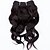 olcso Természetes színű copfok-3 csomag Perui haj Hullámos haj Szűz haj Az emberi haj sző Emberi haj sző Human Hair Extensions / 10A