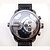 cheap Sport Watches-Men&#039;s Sport Watch Wrist Watch Quartz Leather Digital White Black / Stainless Steel