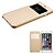 cheap Cell Phone Cases &amp; Screen Protectors-Smart View Screen Touch PU Leather Case for iPhone5/5S (Assorted Colors)