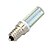 halpa Lamput-E14 LED-maissilamput T 64 ledit SMD 3014 Koristeltu Lämmin valkoinen Kylmä valkoinen 400-500lm 3500/6500K AC 220-240V